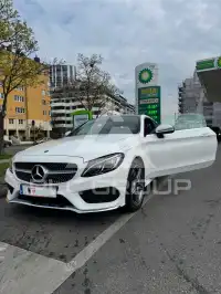 2017 Mercedes Benz C 250