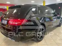 2017 Mercedes Benz C 250