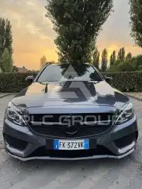 2017 Mercedes Benz C 250