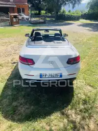 2018 Mercedes Benz C 250