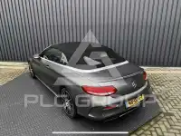 2017 Mercedes Benz C 250