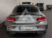 2017 Mercedes Benz C 250