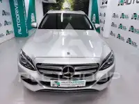 2017 Mercedes Benz C 250