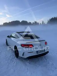2017 Mercedes Benz C 250