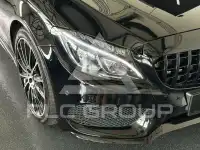 2017 Mercedes Benz C 250