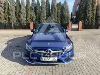 2017 Mercedes Benz C 250