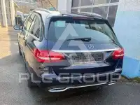 2017 Mercedes Benz C 250