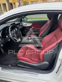 2017 Mercedes Benz C 250