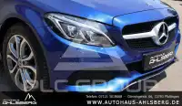 2017 Mercedes Benz C 250
