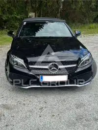 2017 Mercedes Benz C 250