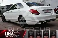 2017 Mercedes Benz C 250