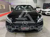 2017 Mercedes Benz C 250