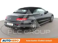 2017 Mercedes Benz C 250