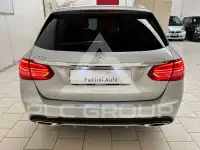 2017 Mercedes Benz C 250