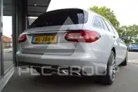 2017 Mercedes Benz C 250