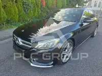 2017 Mercedes Benz C 250