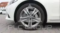 2017 Mercedes Benz C 250