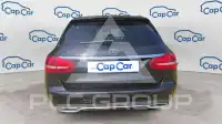 2017 Mercedes Benz C 250