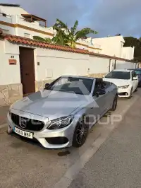 2017 Mercedes Benz C 250
