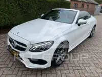 2017 Mercedes Benz C 250