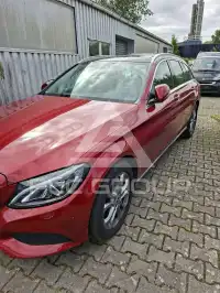 2017 Mercedes Benz C 250