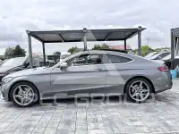 2017 Mercedes Benz C 250