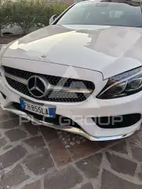 2017 Mercedes Benz C 250