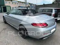 2017 Mercedes Benz C 250