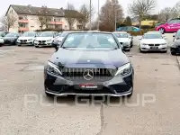 2017 Mercedes Benz C 250