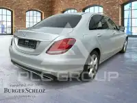 2017 Mercedes Benz C 250