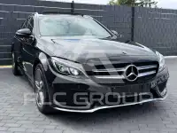 2017 Mercedes Benz C 250