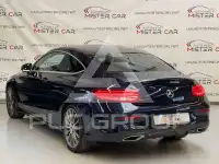 2017 Mercedes Benz C 250