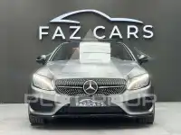 2017 Mercedes Benz C 250
