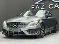 2017 Mercedes Benz C 250