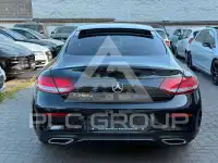 2017 Mercedes Benz C 250