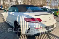 2017 Mercedes Benz C 250