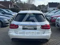 2017 Mercedes Benz C 250
