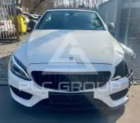 2017 Mercedes Benz C 250