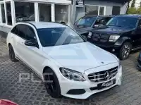 2017 Mercedes Benz C 250