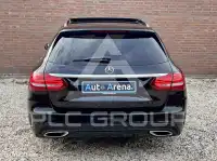 2017 Mercedes Benz C 250