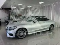 2017 Mercedes Benz C 250