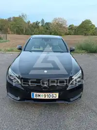 2017 Mercedes Benz C 250