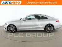 2017 Mercedes Benz C 250