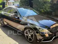 2017 Mercedes Benz C 250