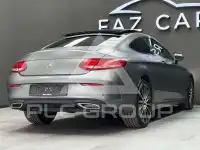 2017 Mercedes Benz C 250