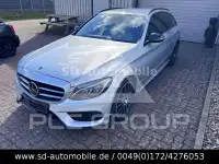 2017 Mercedes Benz C 250
