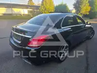 2017 Mercedes Benz C 250