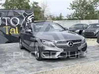 2017 Mercedes Benz C 250