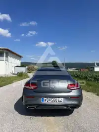 2017 Mercedes Benz C 250