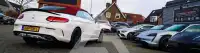2017 Mercedes Benz C 250
